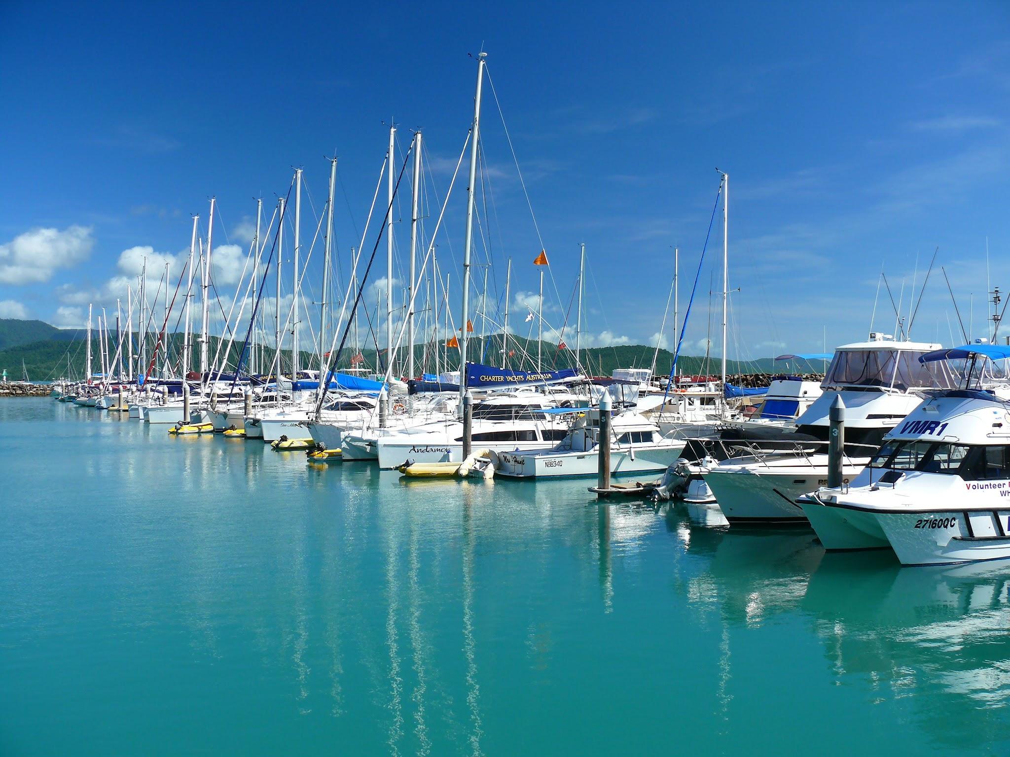 Coral Sea Resort Airlie Beach Exterior photo