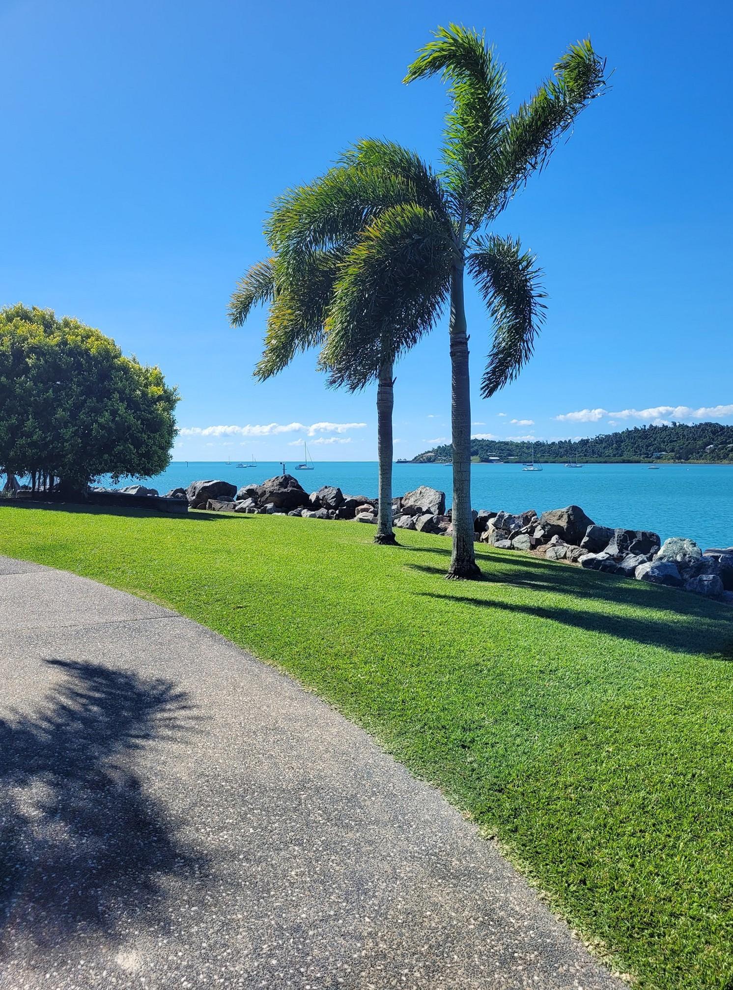 Coral Sea Resort Airlie Beach Exterior photo