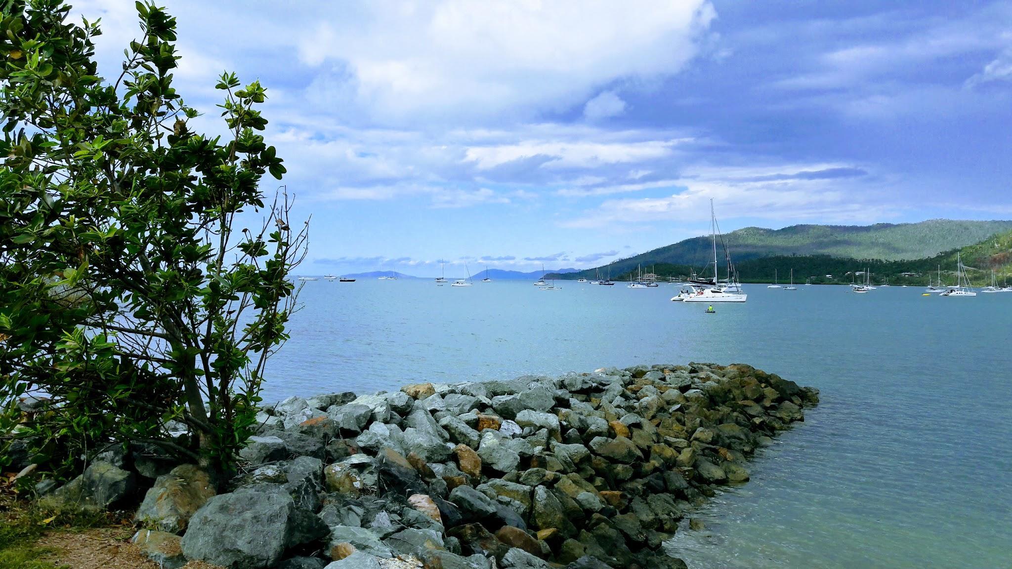 Coral Sea Resort Airlie Beach Exterior photo