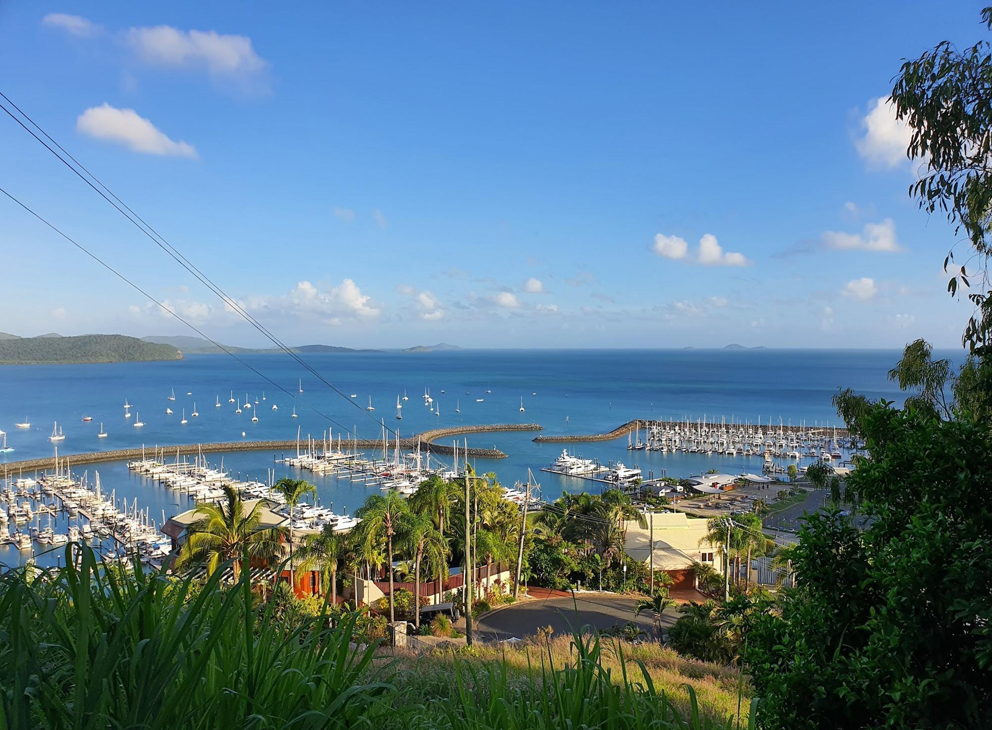 Coral Sea Resort Airlie Beach Exterior photo